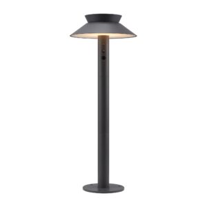 Garden lamp Justina Solar - Nordlux (anthracite)