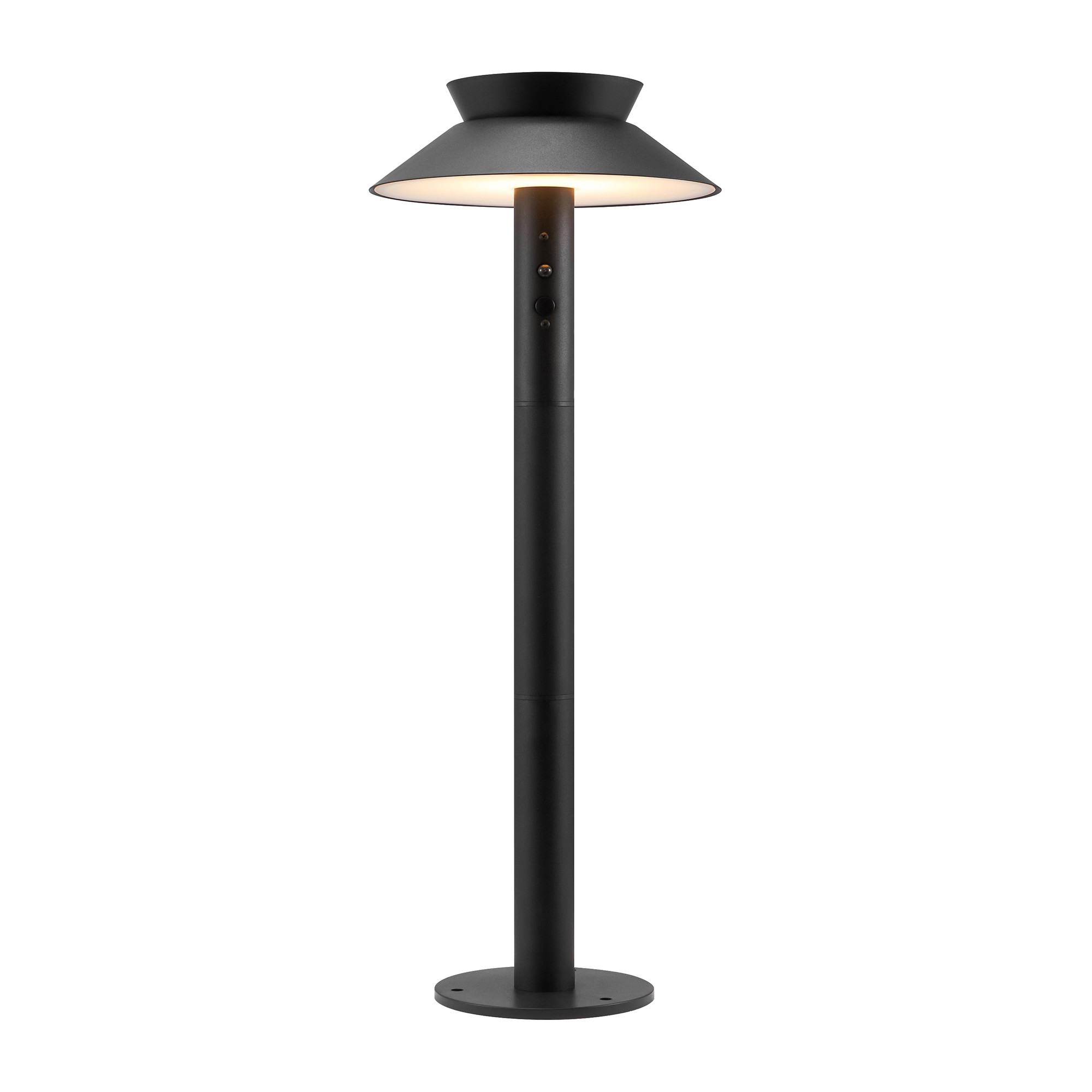 Garden lamp Justina Solar - Nordlux (black)