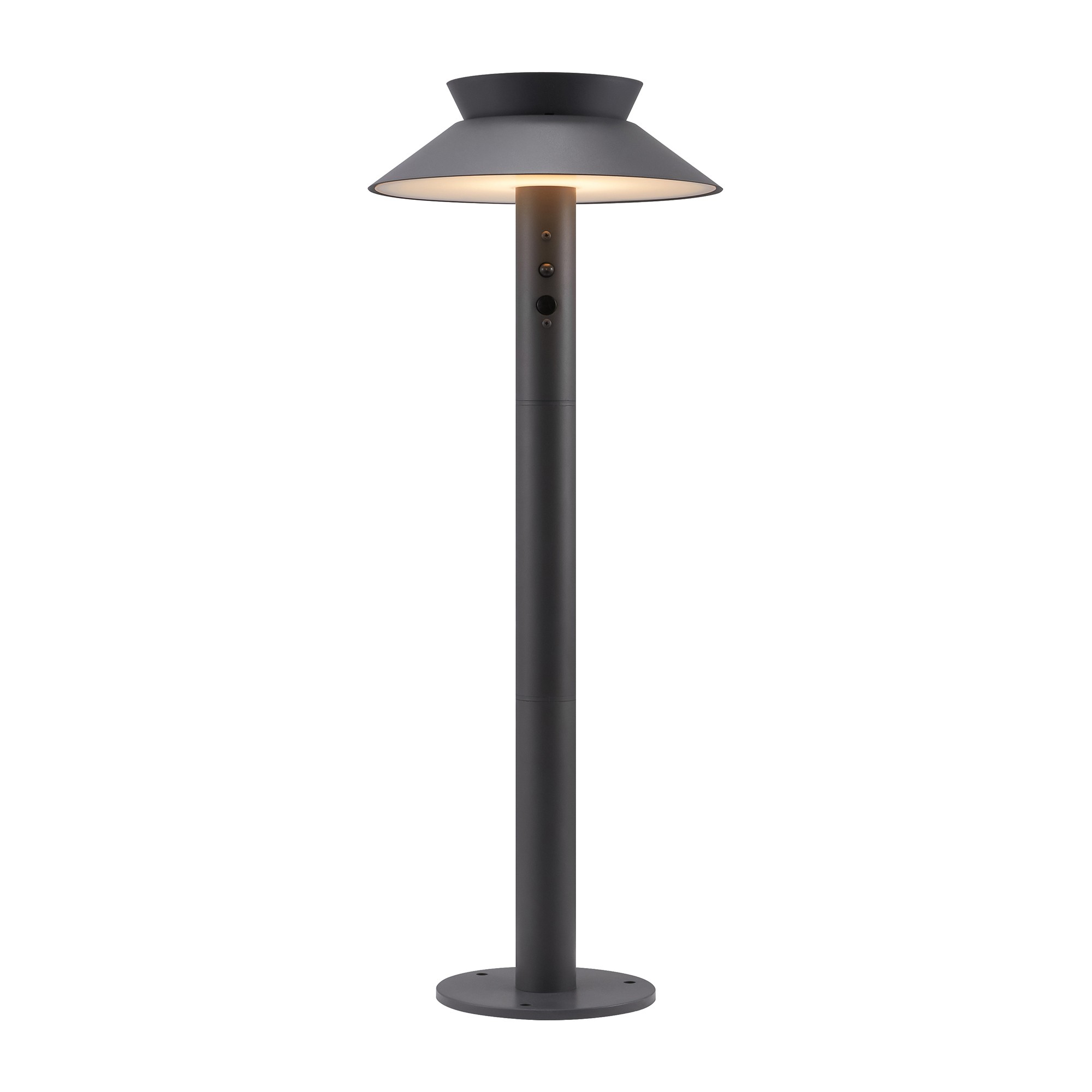 Garden lamp Justina Solar - Nordlux (anthracite)