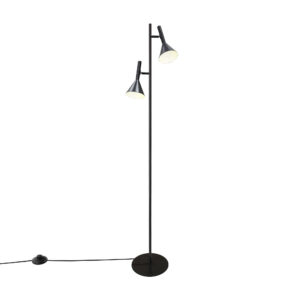 Floor lamp Kelvin - Nordlux (black)