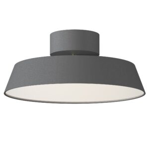 Ceiling lamp Kaito 2 Dim - Design For The People (grey)