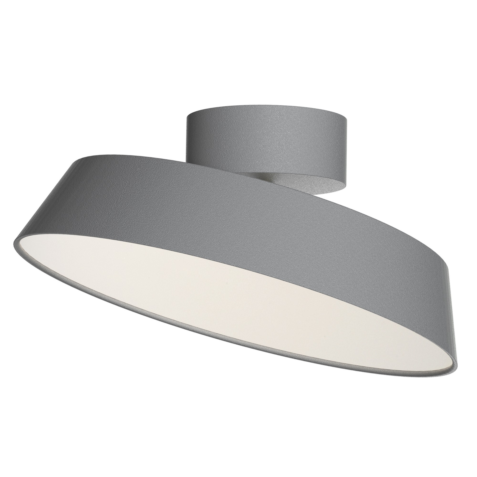 Ceiling lamp Kaito 2 Dim - Design For The People (grey)