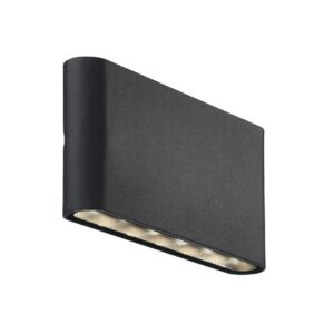 Outdoor wall lamp Kinver - Nordlux (black)