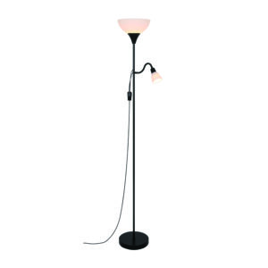 Floor lamp Lauria - Nordlux (black)