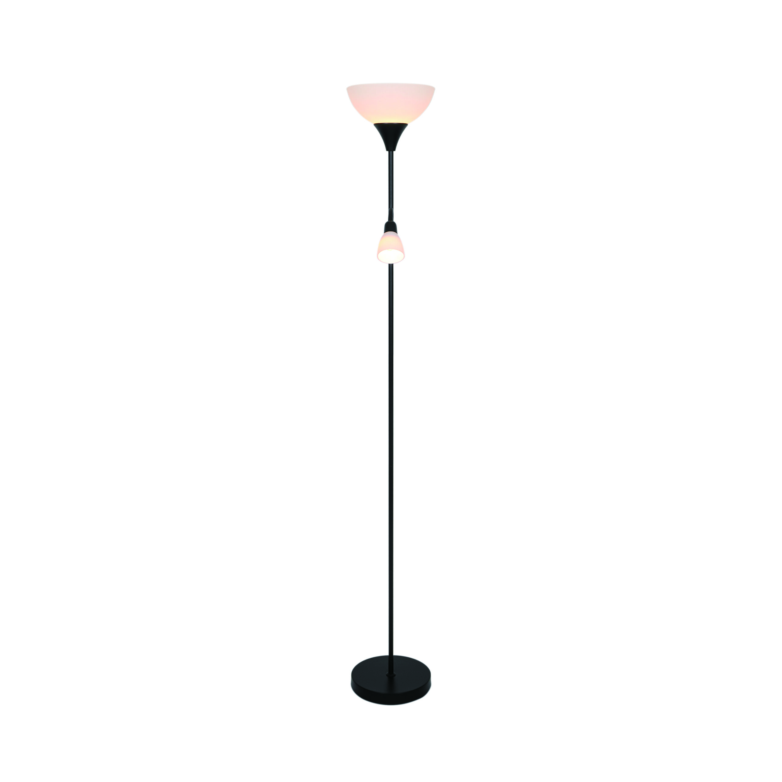 Floor lamp Lauria - Nordlux (black)