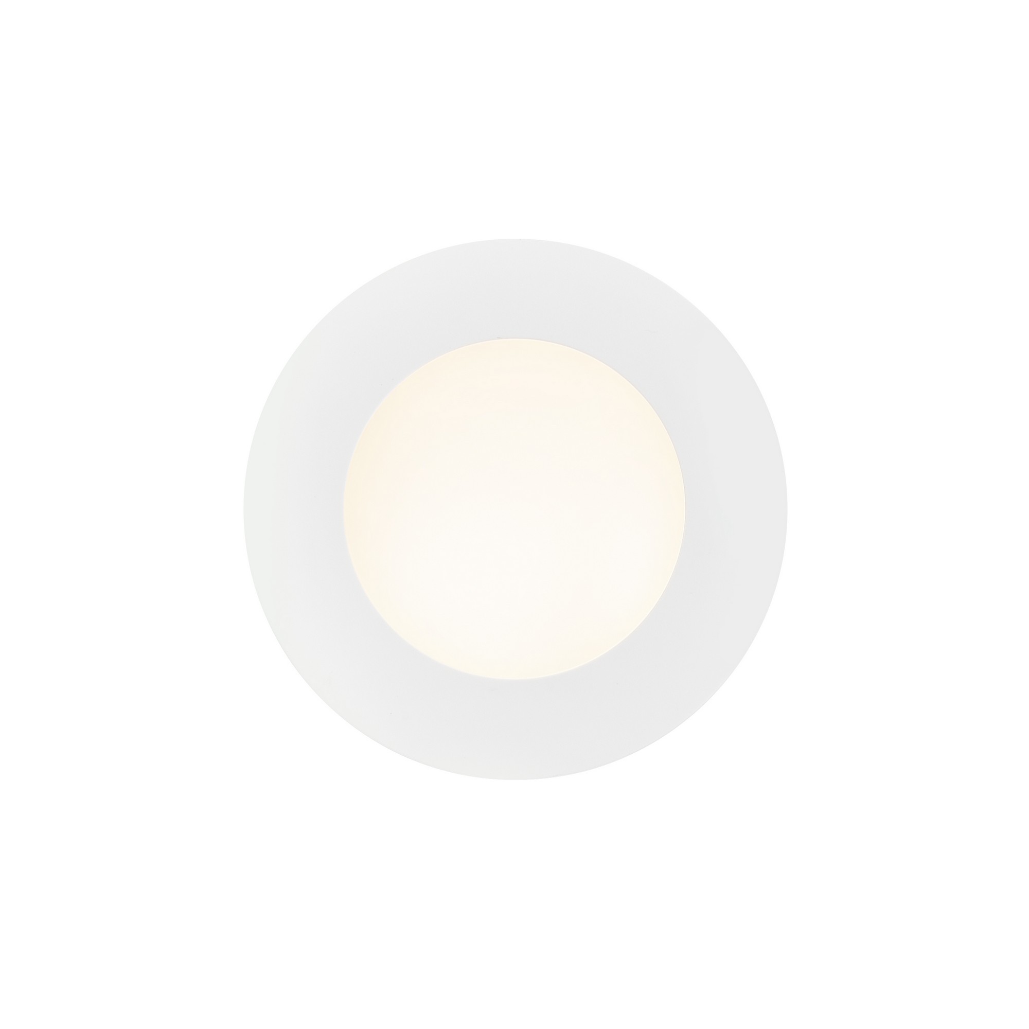 Recessed spotlight Leonis IP65 1-Kit 2700K - Nordlux (white)