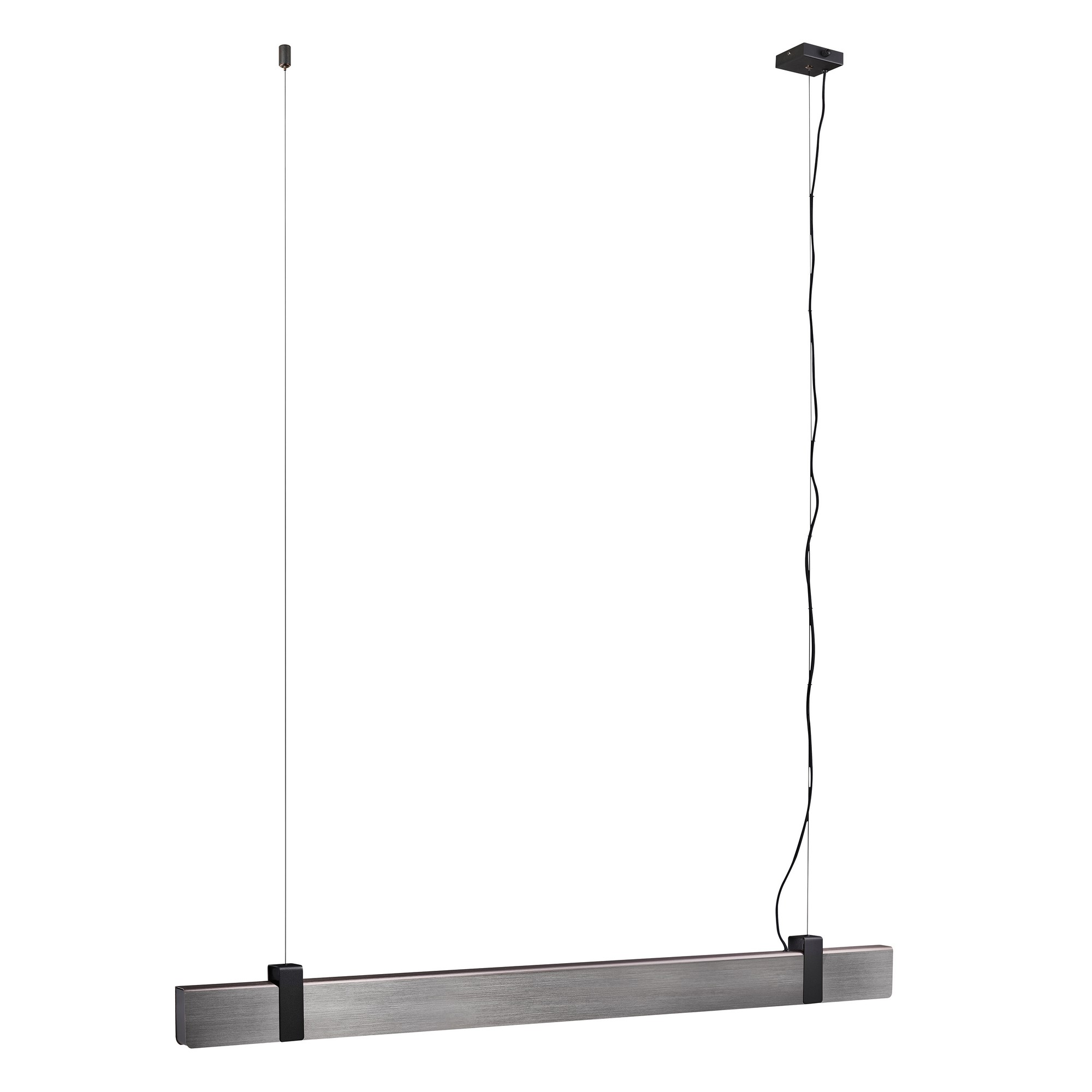Pendant lamp Lilt - Nordlux (dark grey steel)