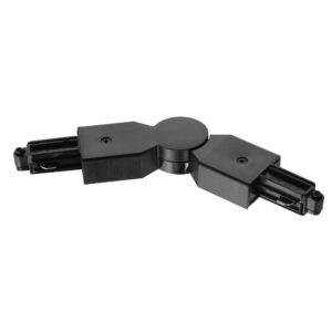 Track system accessory Link Swivel Connector - Nordlux (black)