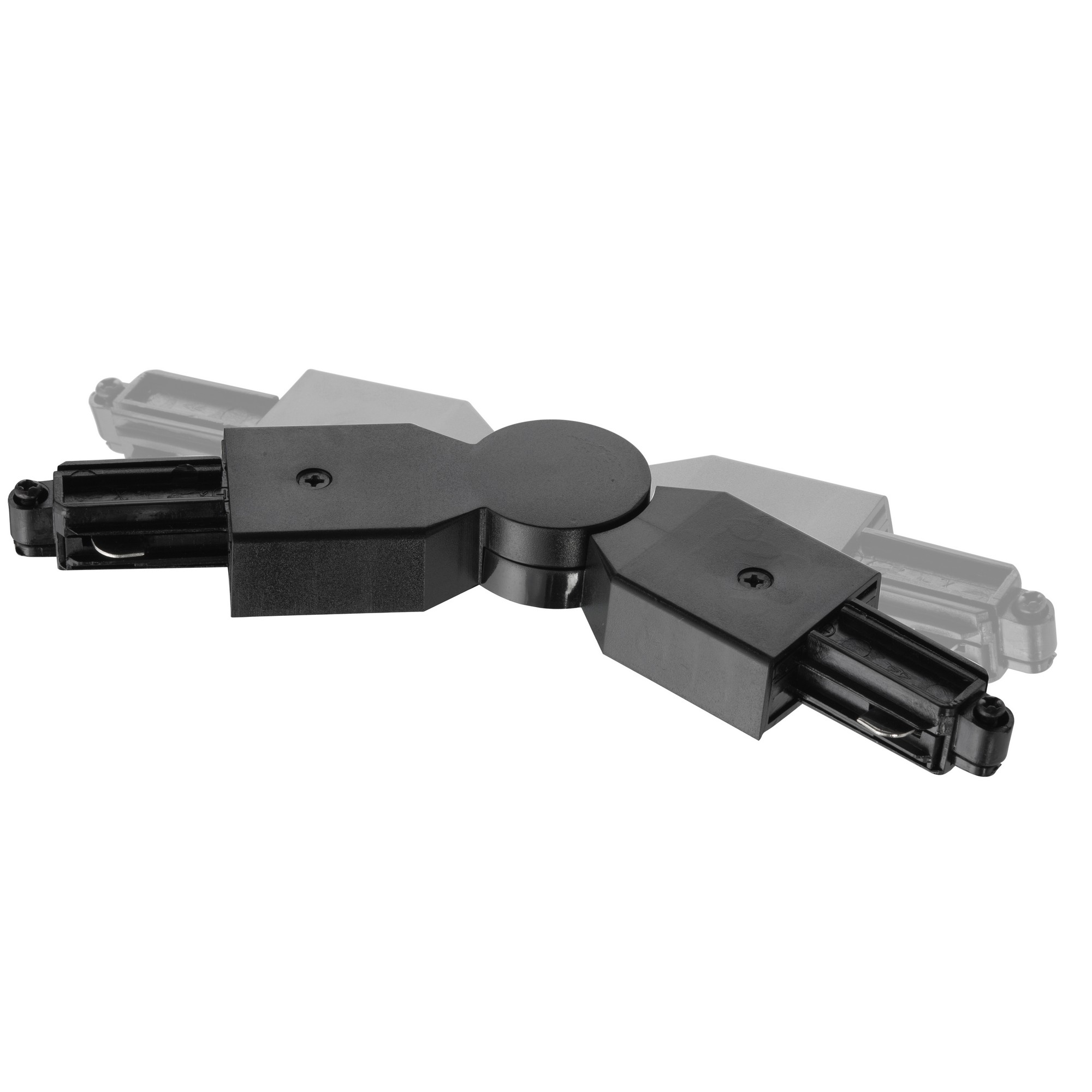 Track system accessory Link Swivel Connector - Nordlux (black)