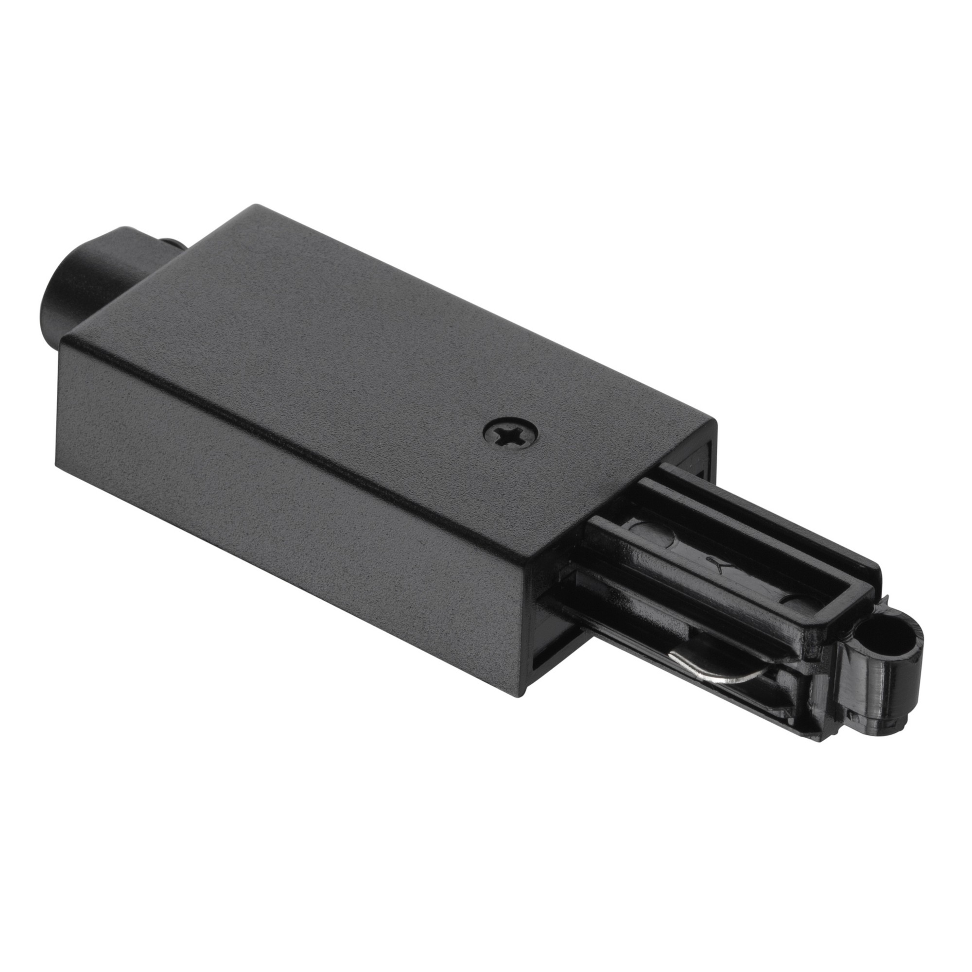 Track system accessory Link Power Connector Right - Nordlux (black)