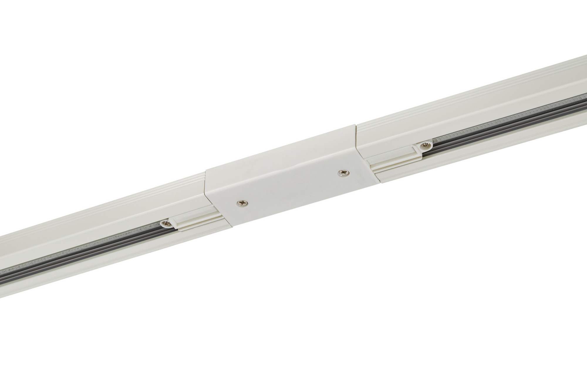 Track system accessory Link Power Connector Center - Nordlux (white)
