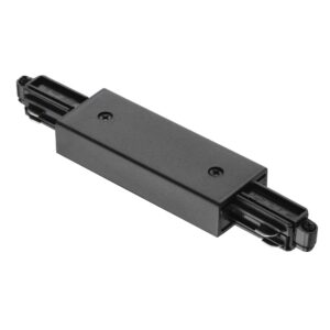 Track system accessory Link Power Connector Center - Nordlux (black)