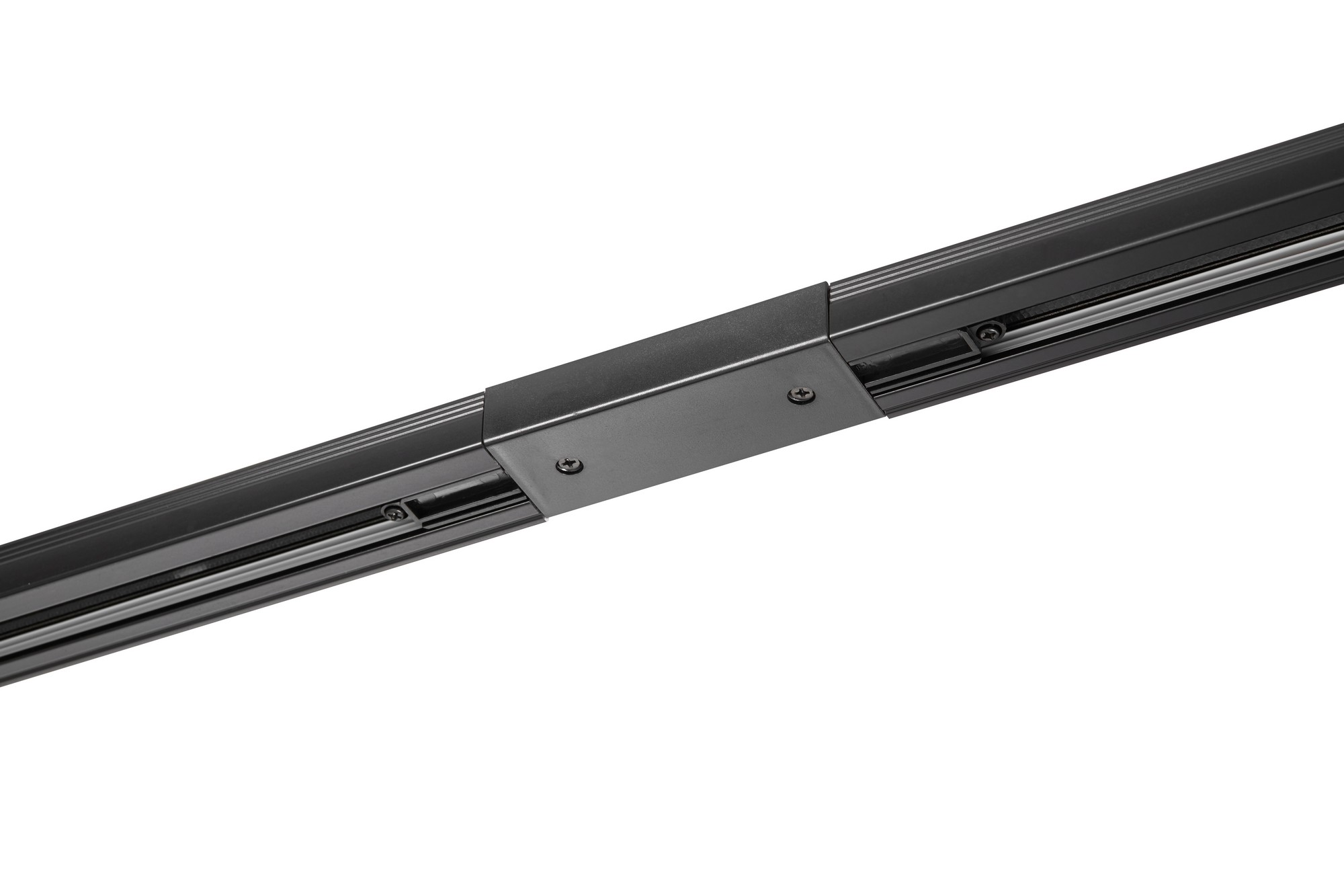 Track system accessory Link Power Connector Center - Nordlux (black)