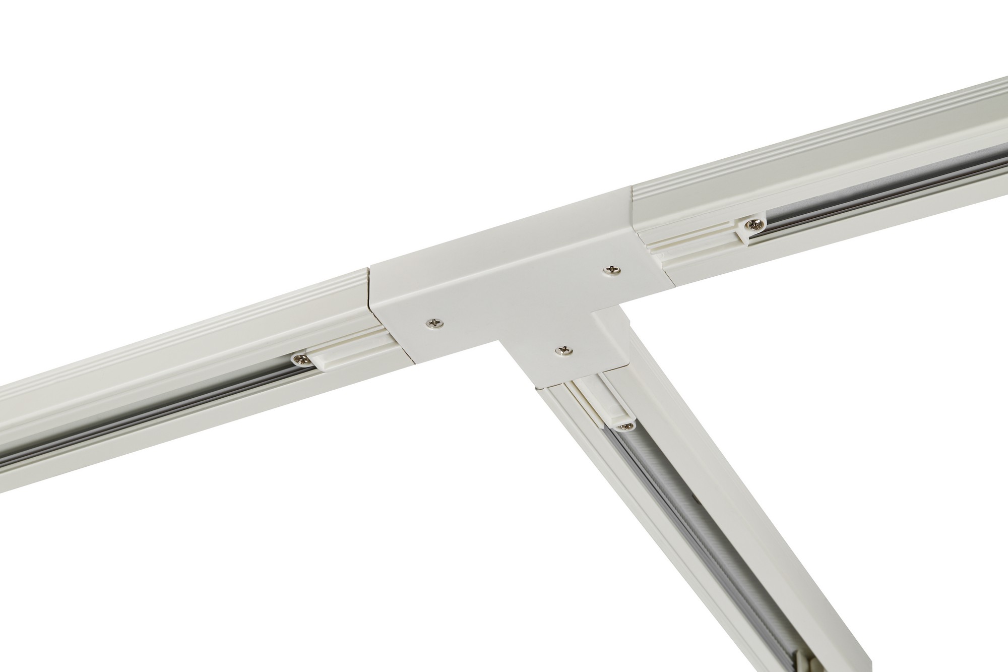 Track system accessory Link T-Connector left - Nordlux (white)
