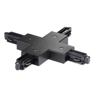 Track system accessory Link X-Connector - Nordlux (black)