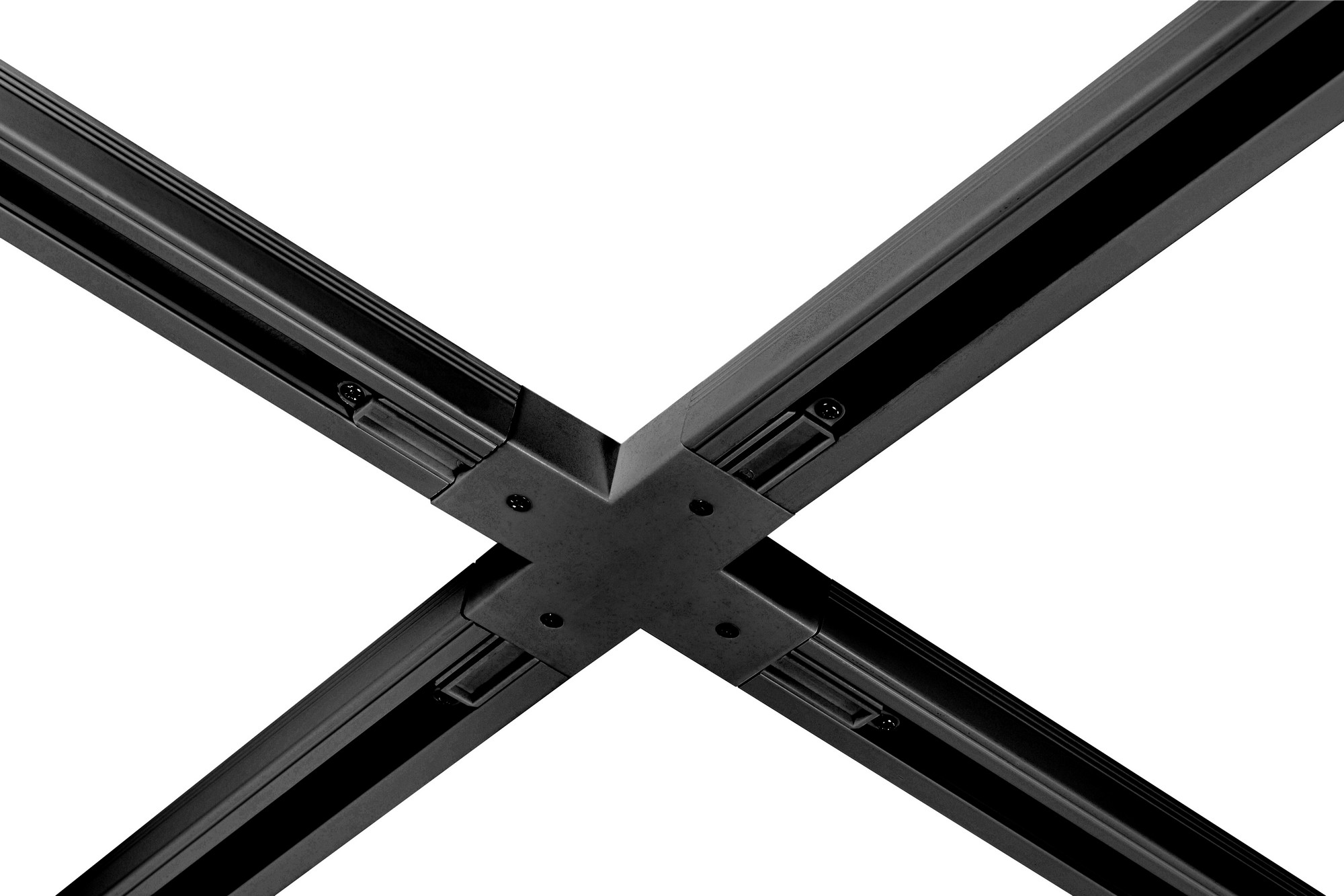 Track system accessory Link X-Connector - Nordlux (black)