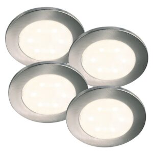 Under-cabinet lighting Lismore - Nordlux (chrome)