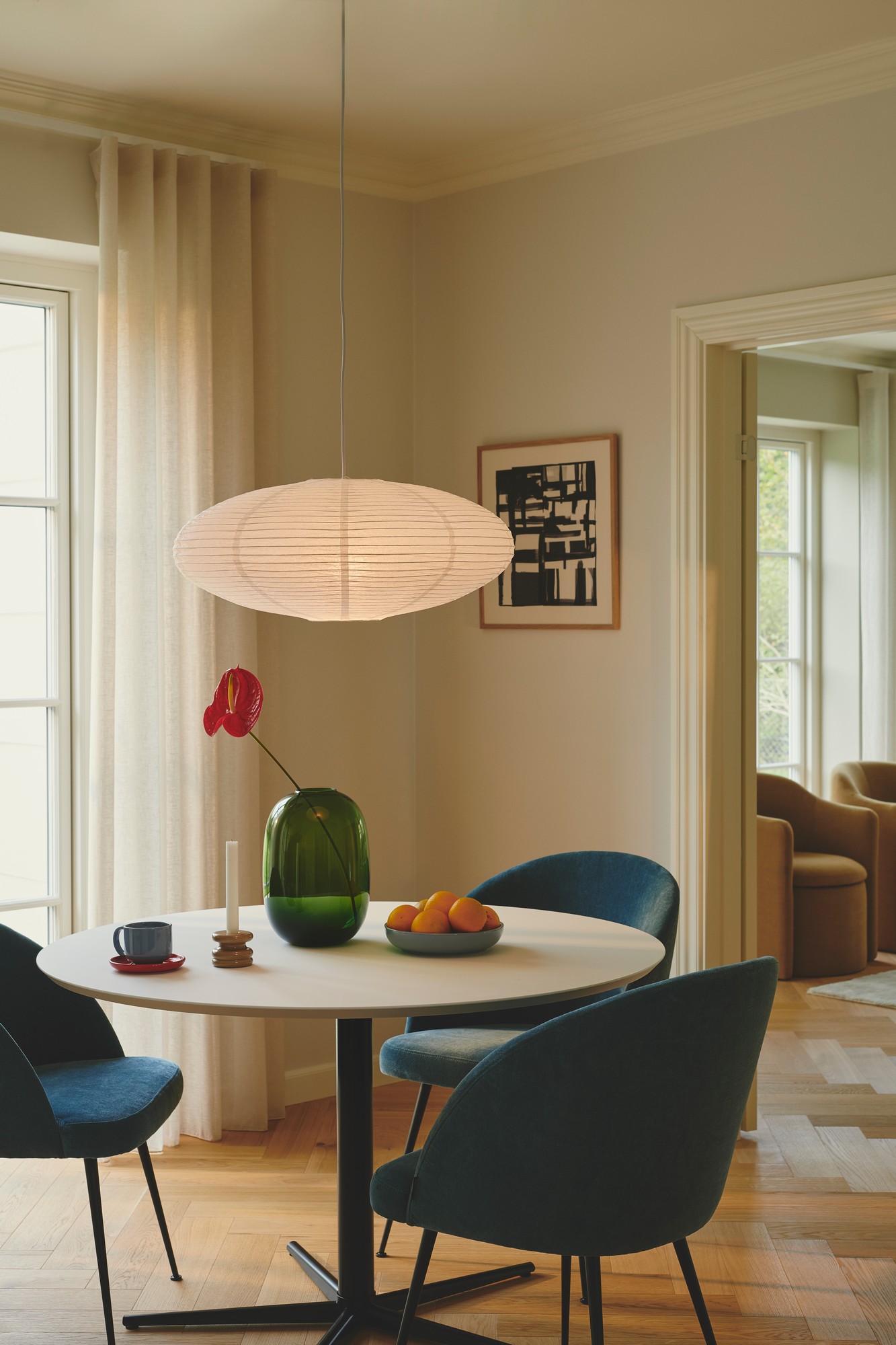 Pendant lamps suspension Basic - Nordlux (white)