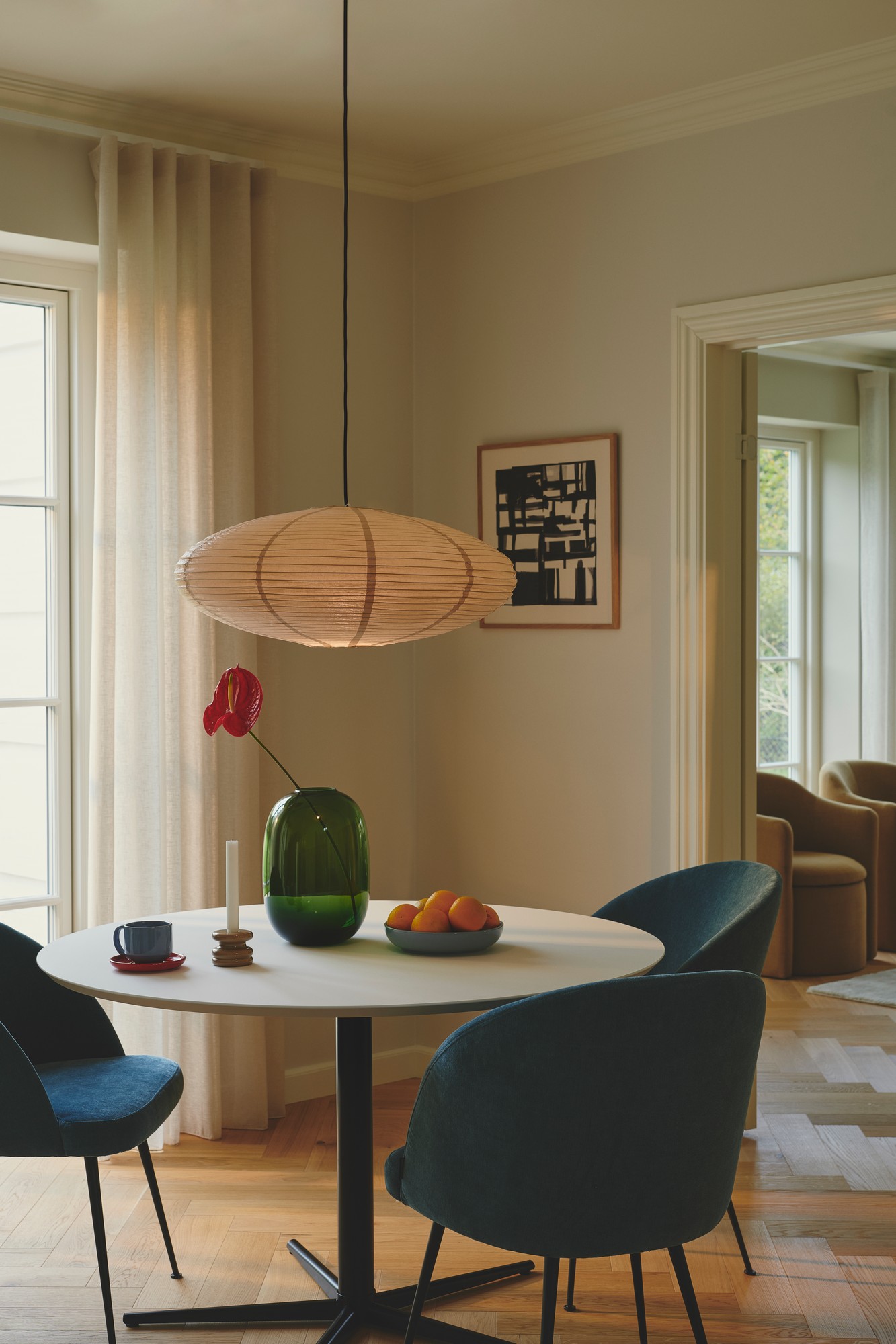 Pendant lamps suspension Basic - Nordlux (black)