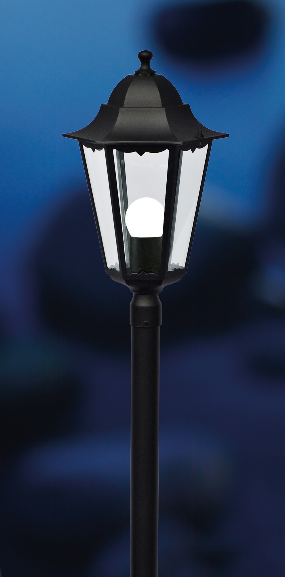 Garden lamp Cardiff - Nordlux (black)