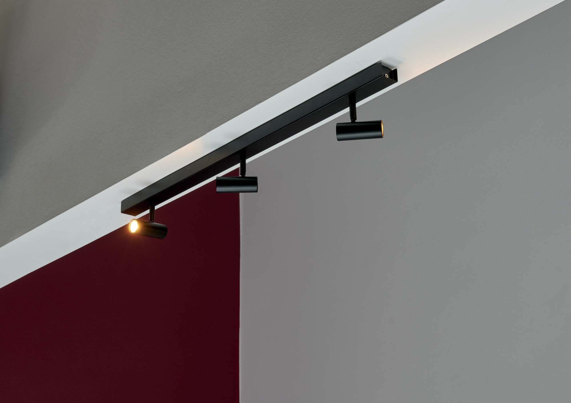 Spotlight Omari 3-Spot - Nordlux (black)