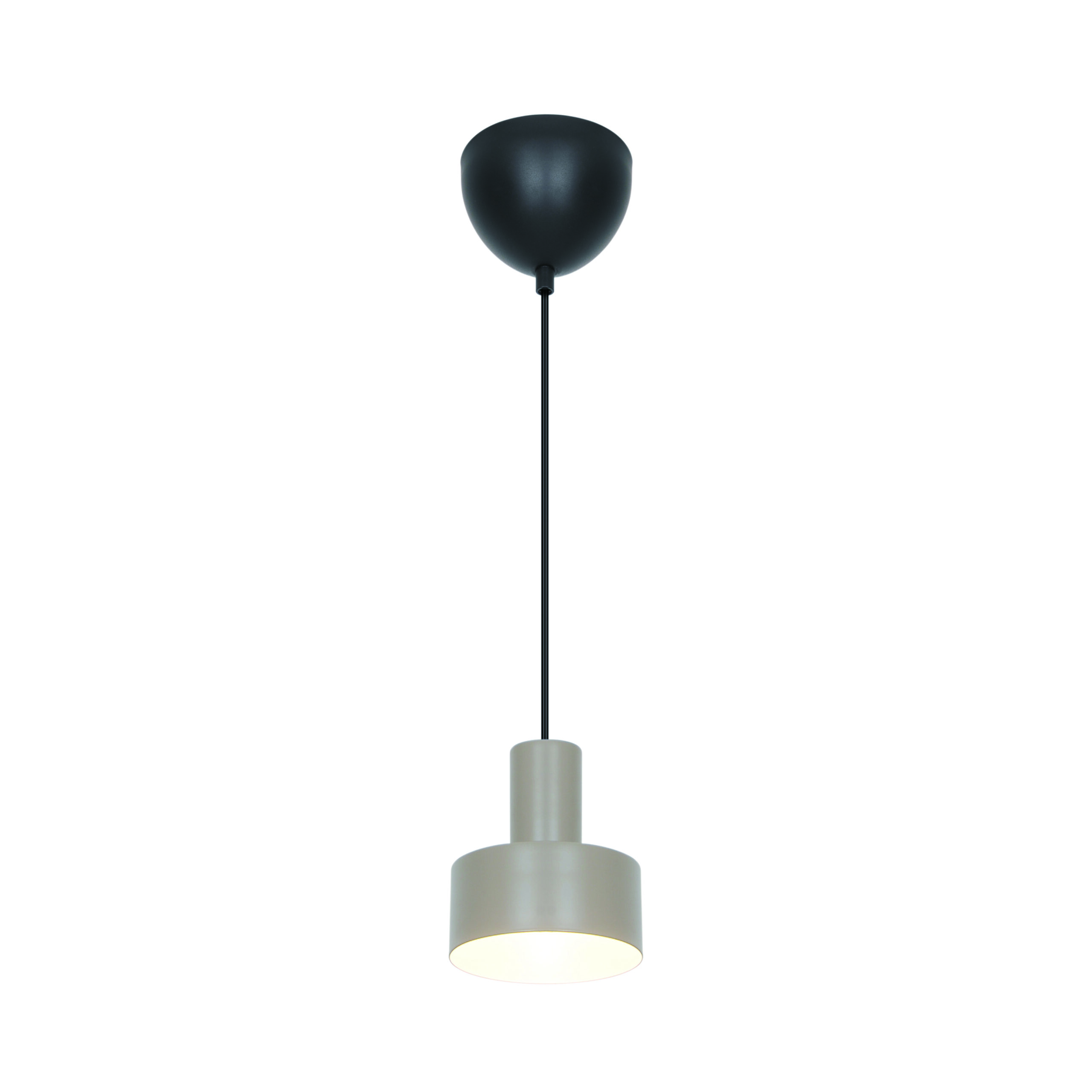 Pendant lamp Matis - Nordlux (light brown)