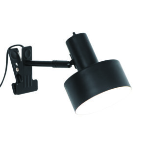 Terminal spotlight Matis - Nordlux (black)