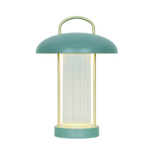 Portable lamp Mirano Portable - Nordlux (greyish green)