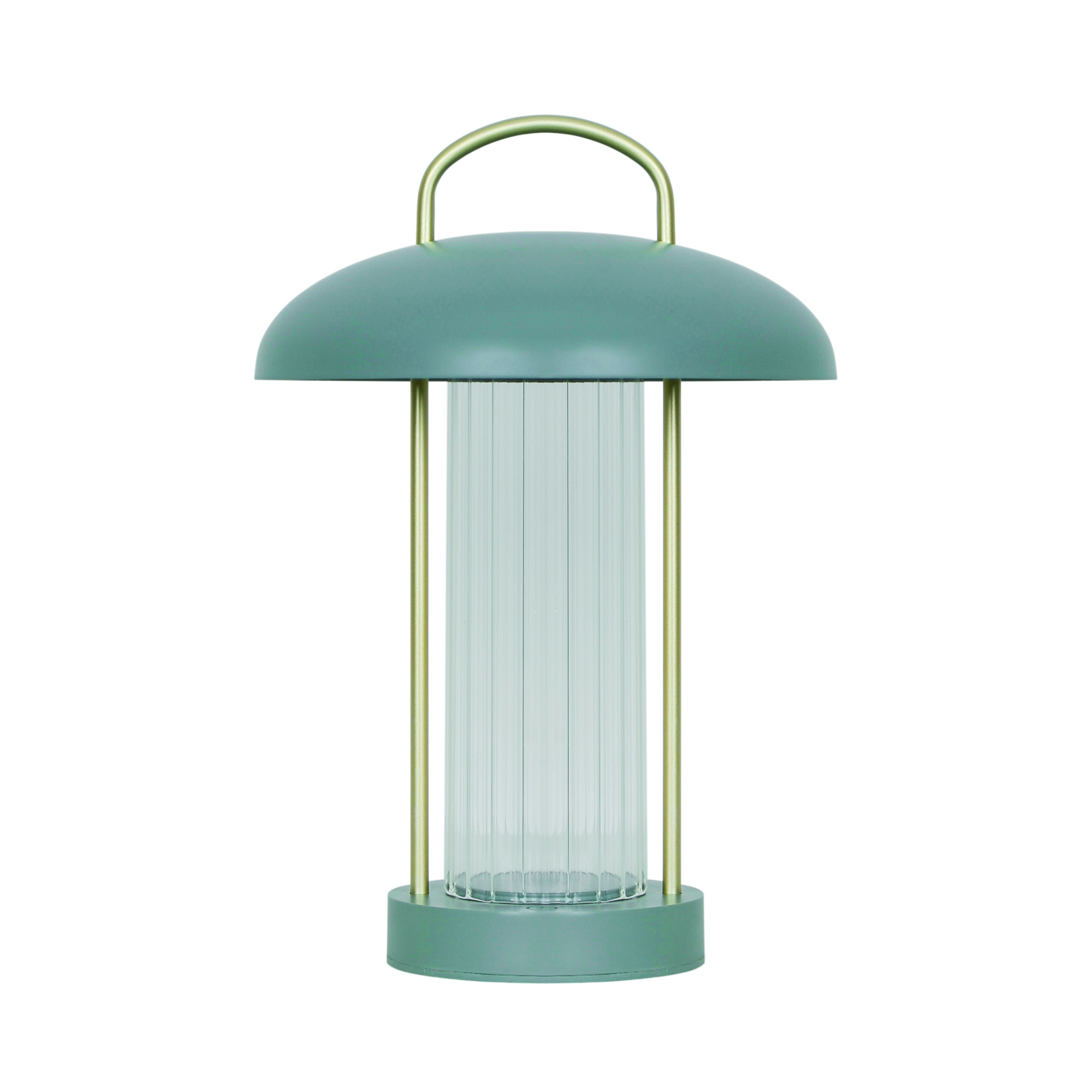 Portable lamp Mirano Portable - Nordlux (greyish green)