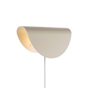 Wall lamp Model 2110 - Nordlux (beige)