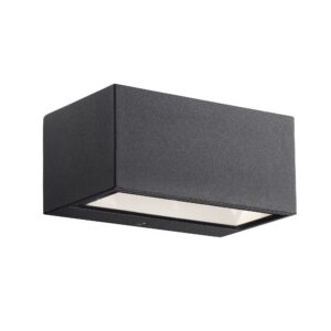Outdoor wall lamp Nene - Nordlux (black)