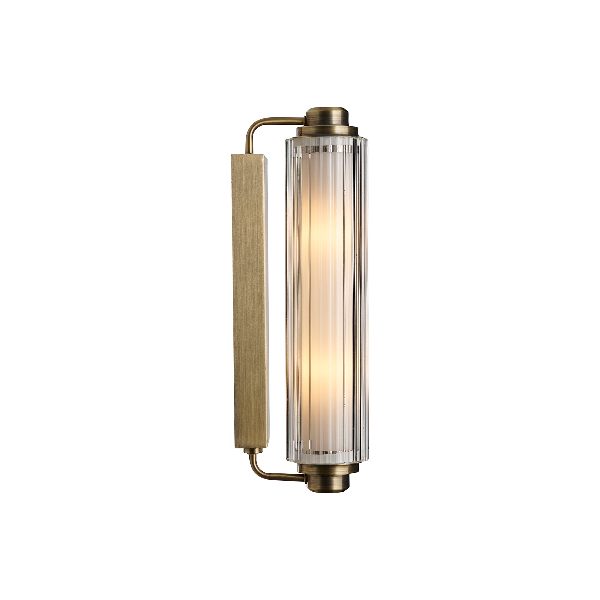 Wall lamp Nimal 35 - Nordlux (brass)