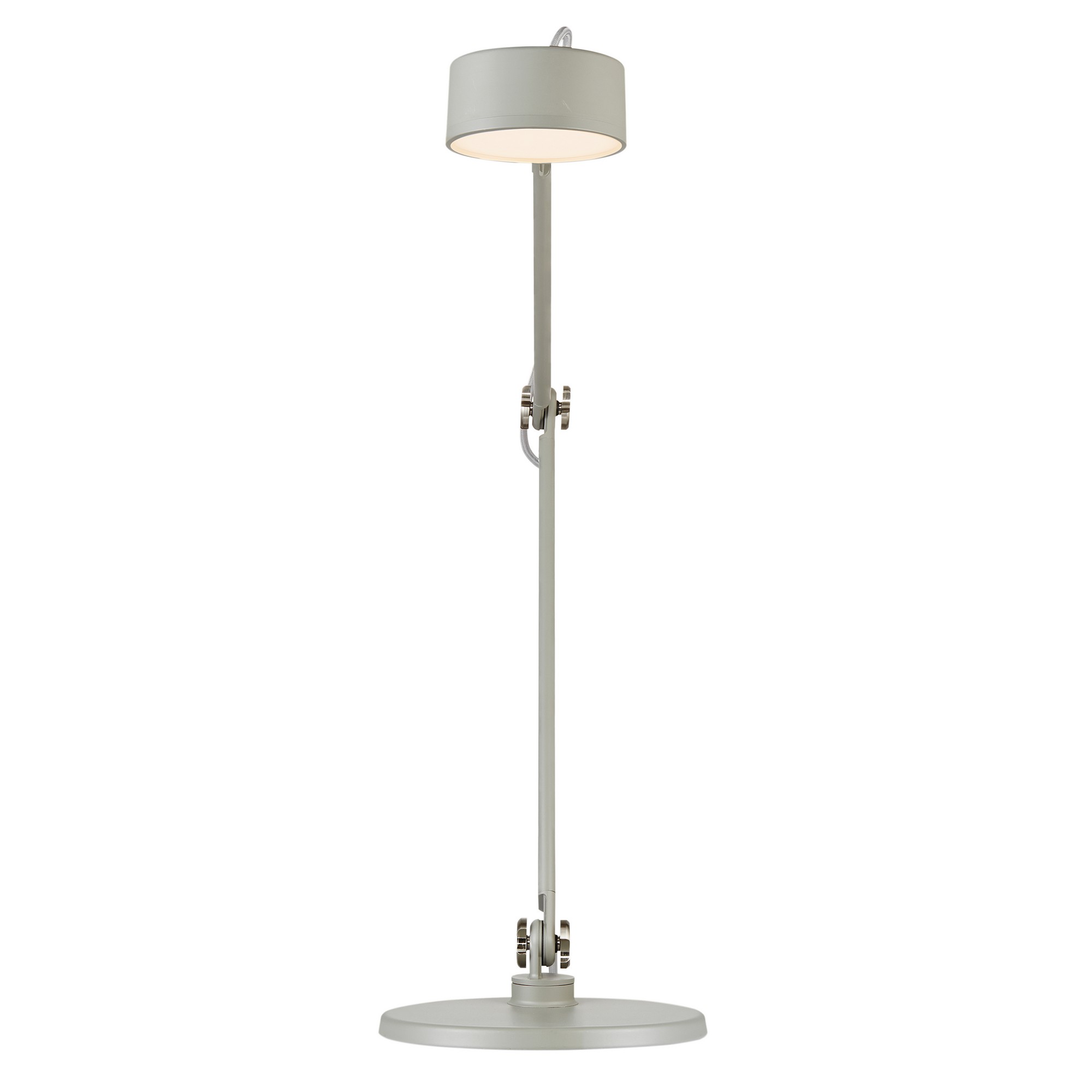 Table lamp Nobu - Design For The People (grey)