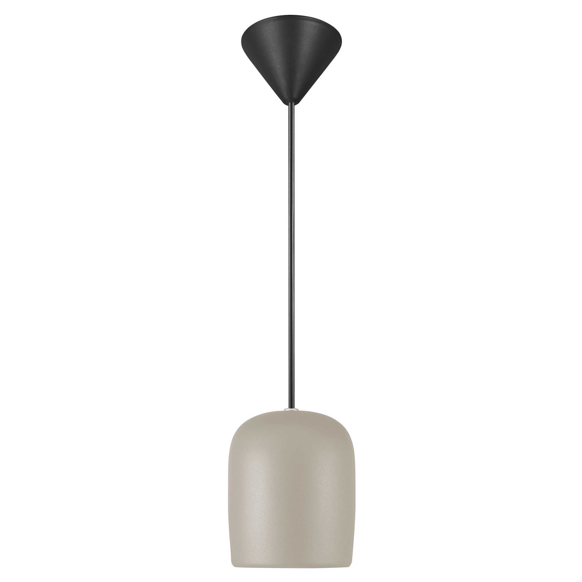 Pendant lamp Notti 10 - Nordlux (grey)