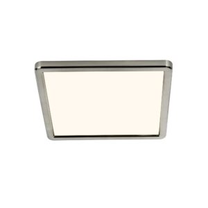 Ceiling lamp Oja 29 Square - Nordlux (matt nickel)
