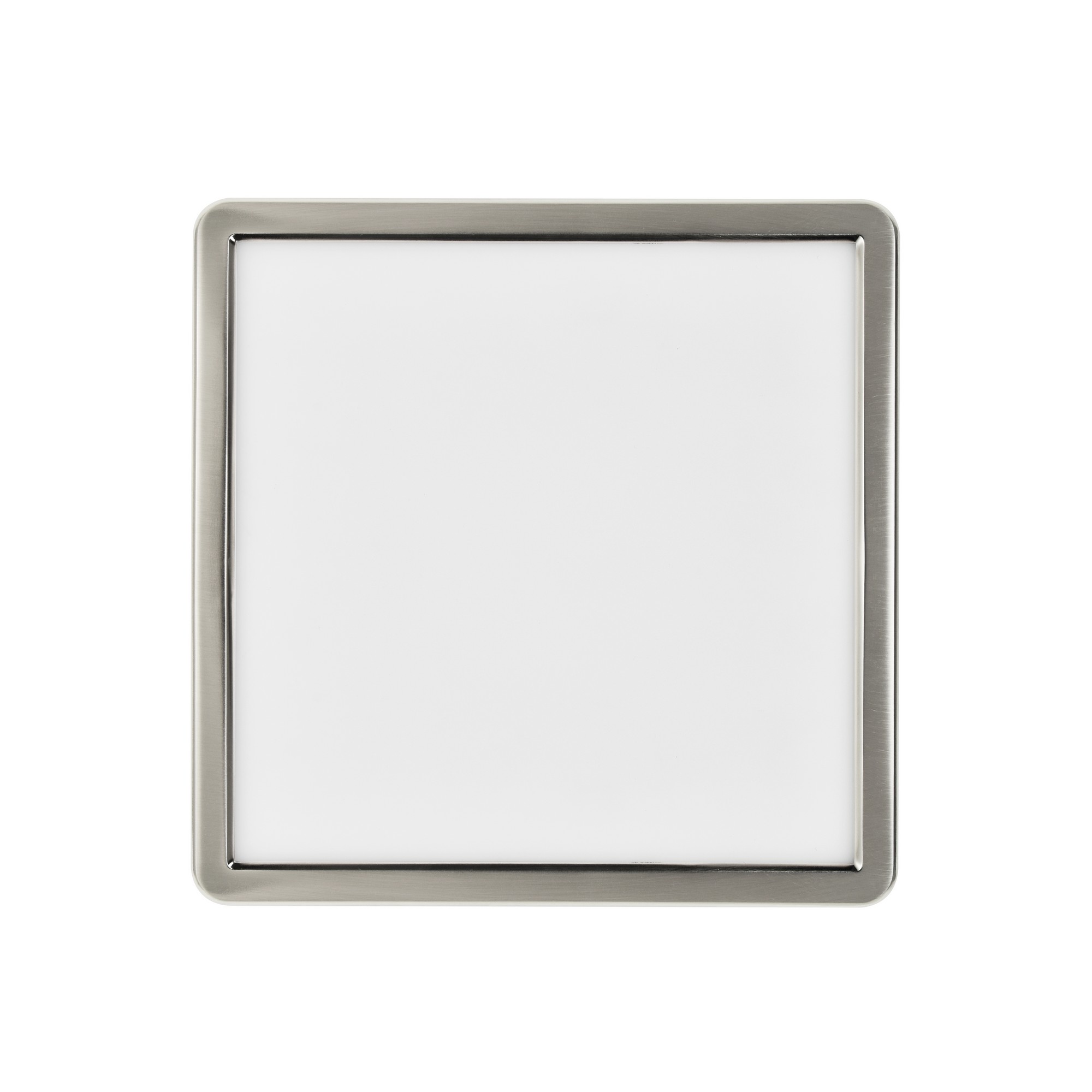 Ceiling lamp Oja 29 Square - Nordlux (matt nickel)