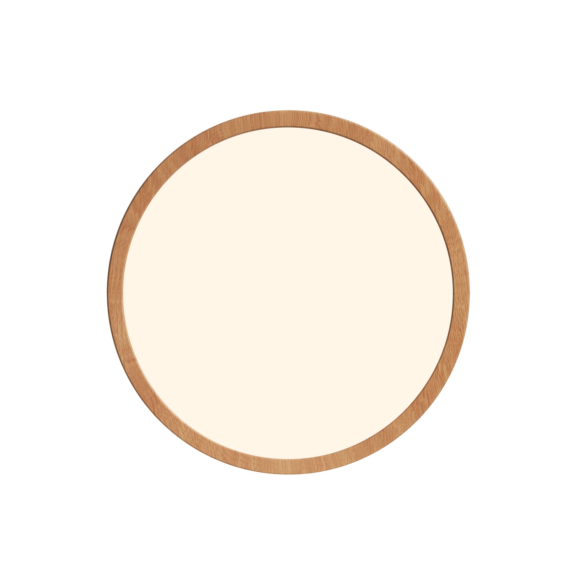 Ceiling lamp Oja 29 - Nordlux (wooden foil)