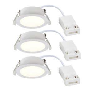Recessed spotlight Olea 3-Kit - Nordlux (white)