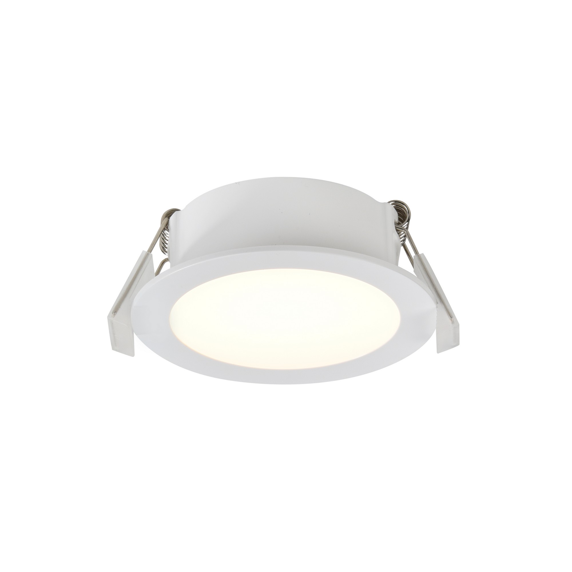 Recessed spotlight Olea 3-Kit - Nordlux (white)