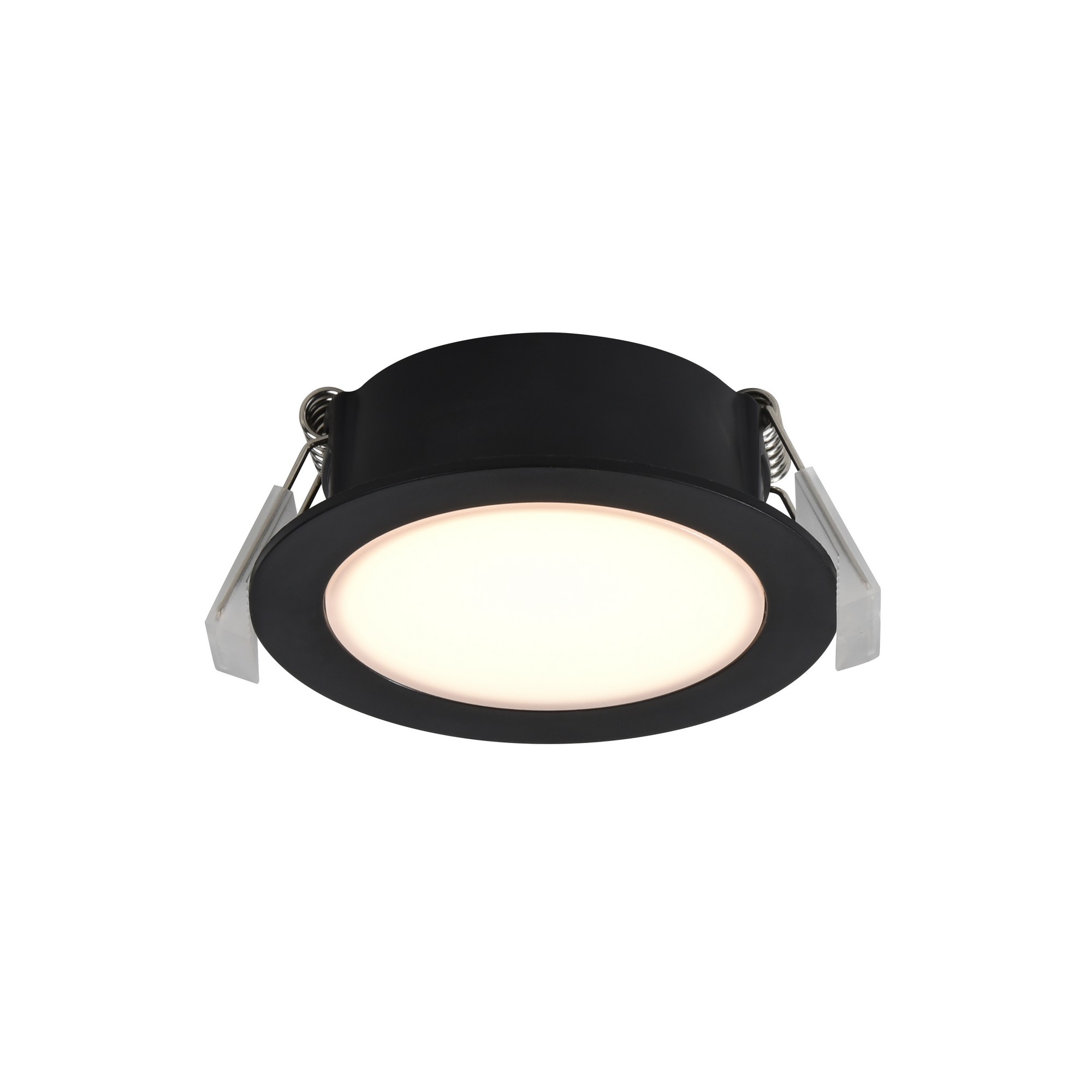 Recessed spotlight Olea 3-Kit - Nordlux (black)