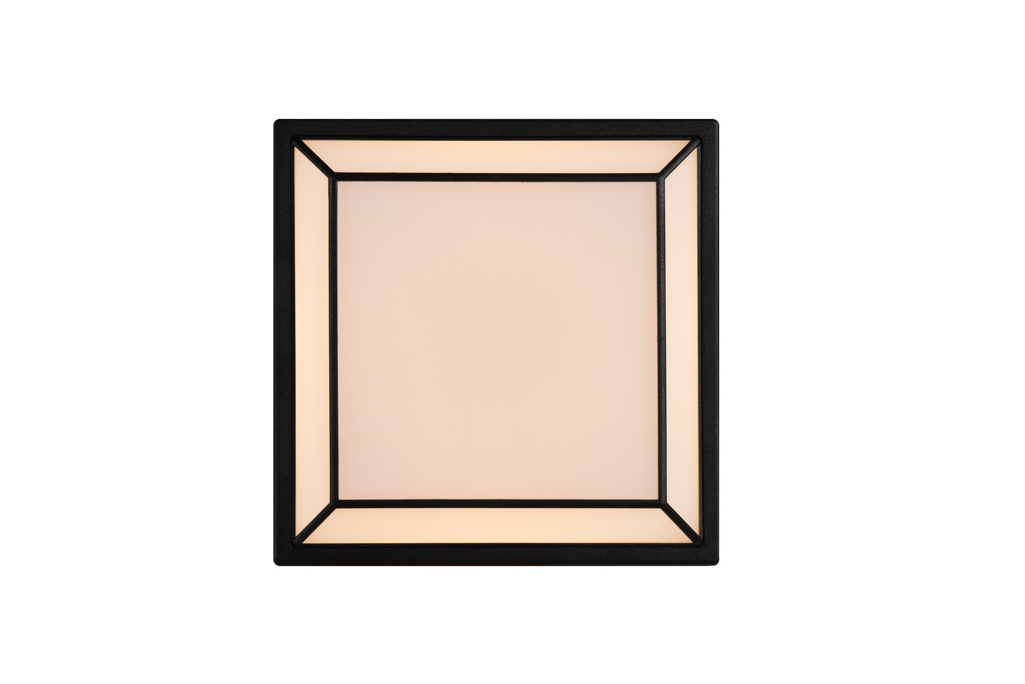 Outdoor wall lamp Oliver - Nordlux (black)