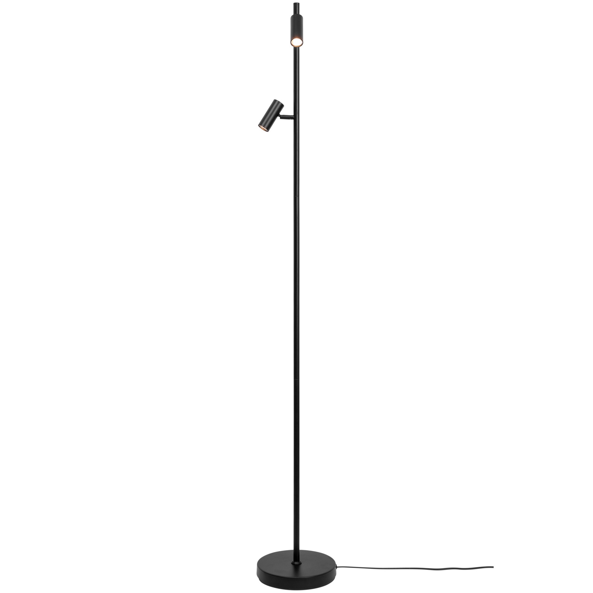 Floor lamp Omari - Nordlux (black)