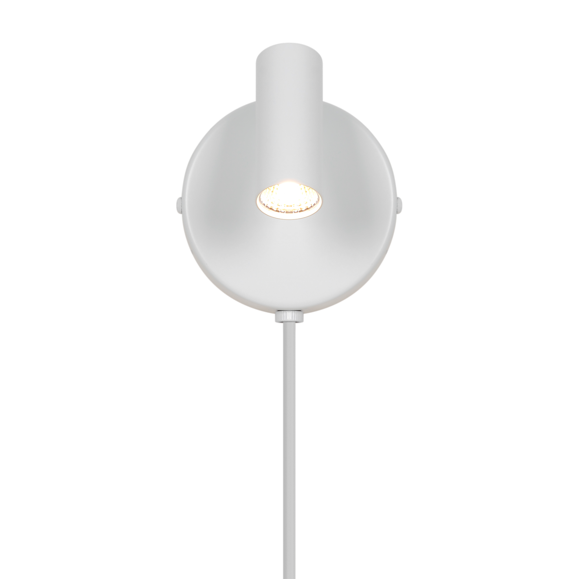 Wall lamp Omari Round - Nordlux (white)