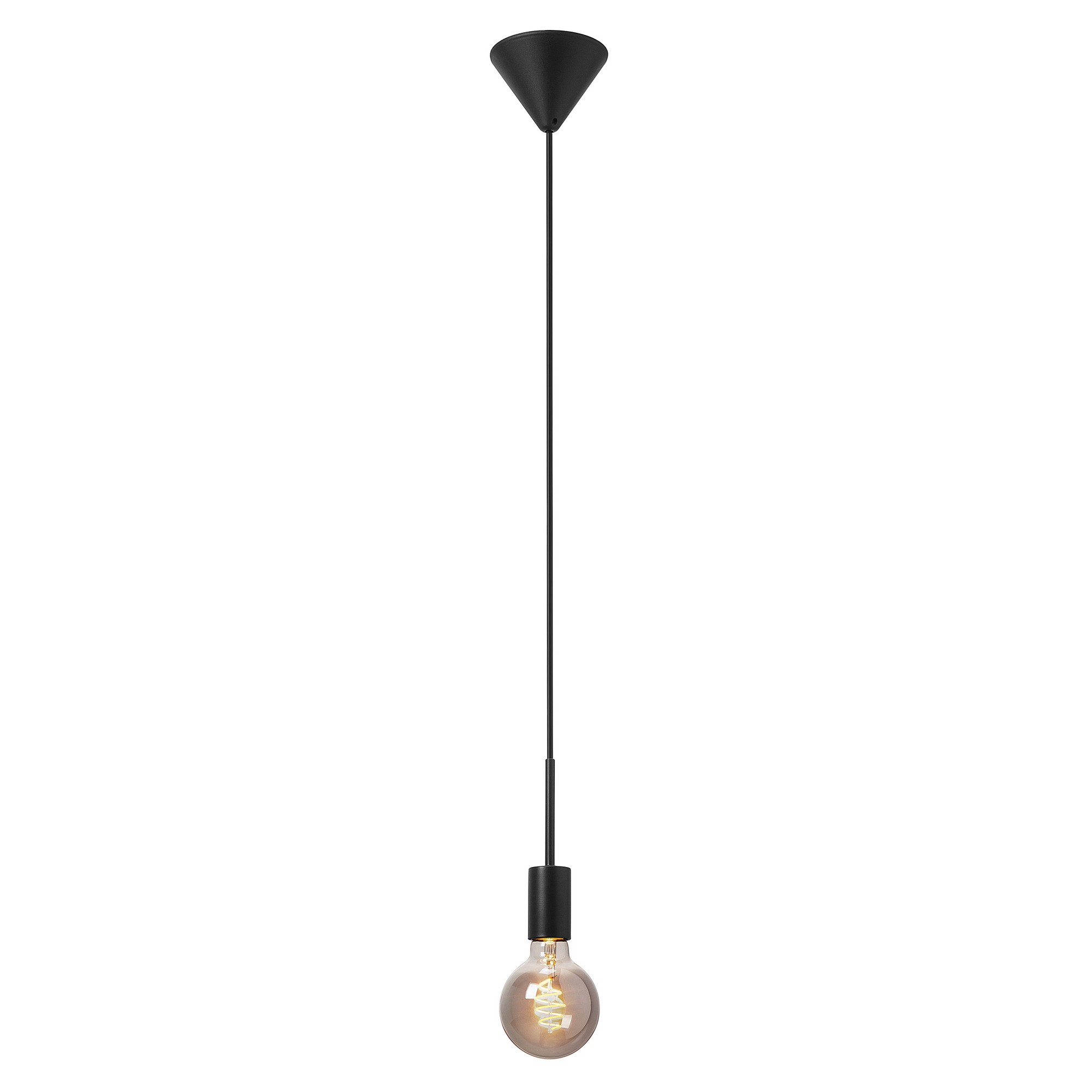Pendant lamps suspension Paco - Nordlux (black)