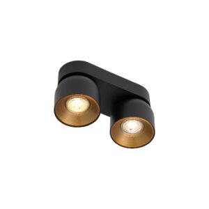 Spotlight Pitcher 2-Spot - Nordlux (black)