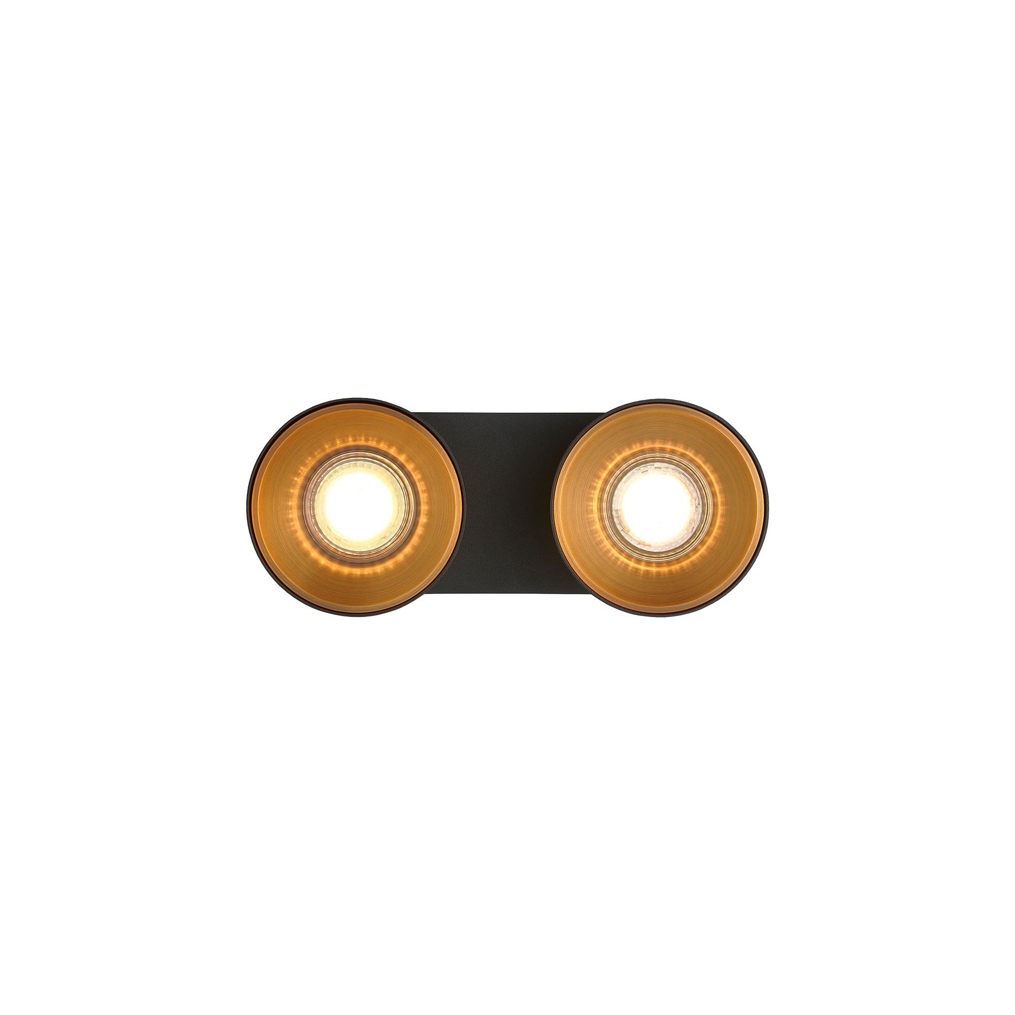 Spotlight Pitcher 2-Spot - Nordlux (black)