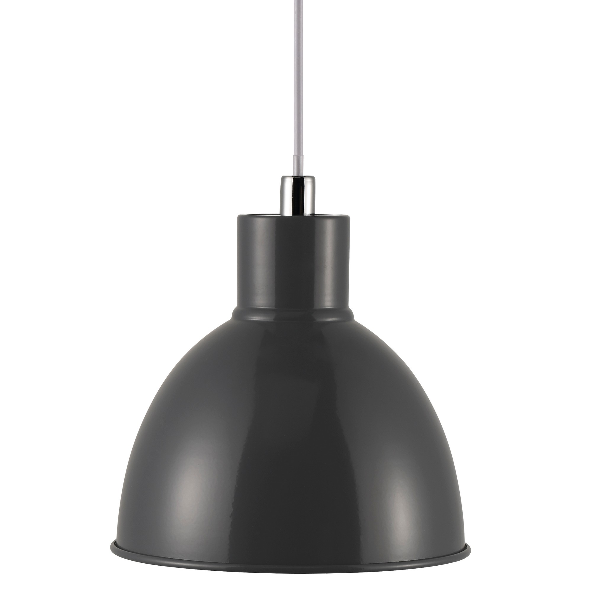 Pendant lamp Pop - Nordlux (anthracite)