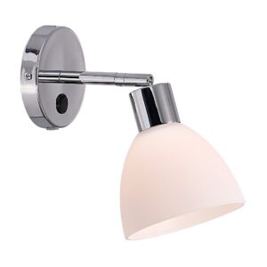 Wall lamp Ray - Nordlux (chrome)