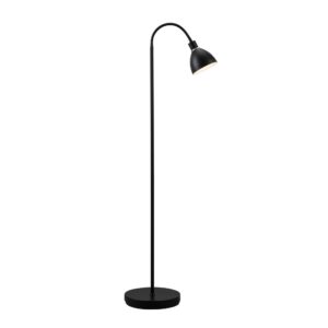 Floor lamp Ray Single - Nordlux (black)