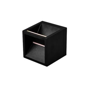 Outdoor wall lamp Rivo - Nordlux (black)